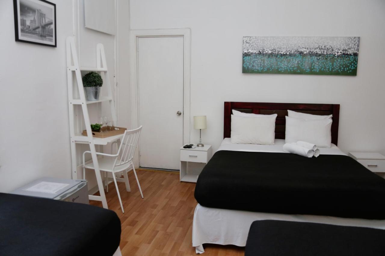 Guest house Casona Bellas Artes Santiago