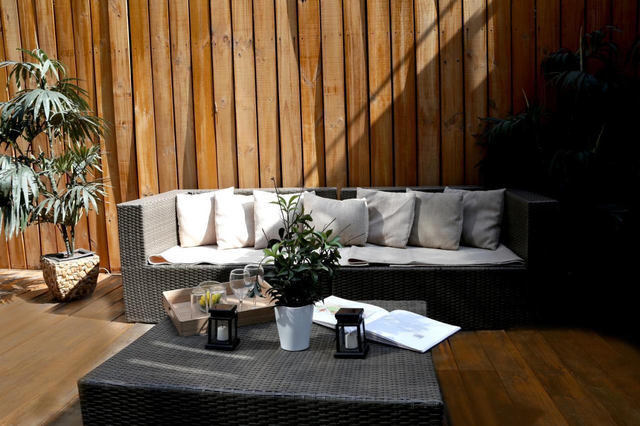 Guest house Casona Bellas Artes Santiago