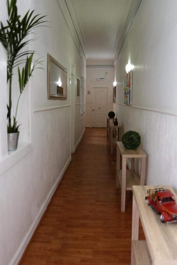 Guest house Casona Bellas Artes Santiago