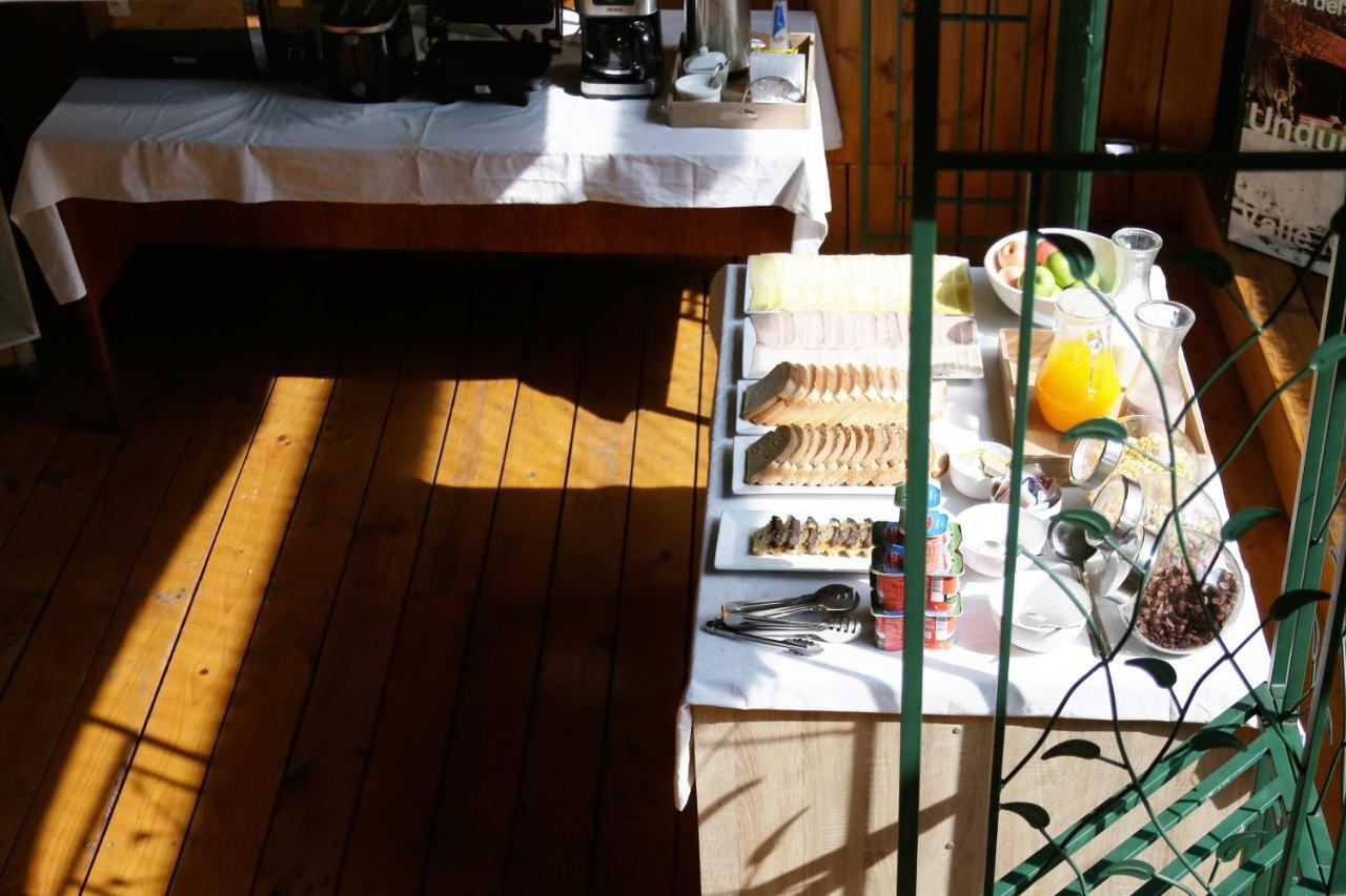 Casona Bellas Artes Guest house Santiago
