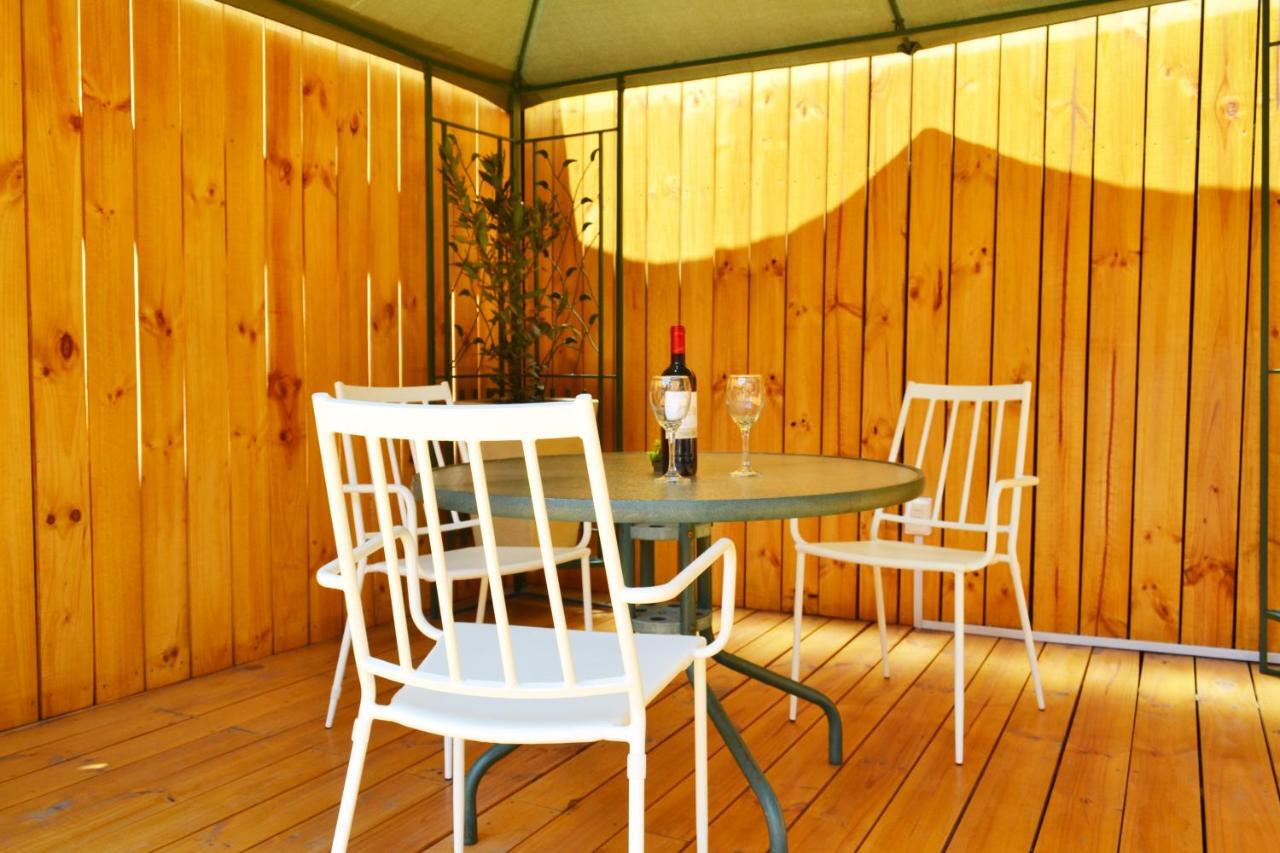 Guest house Casona Bellas Artes Santiago
