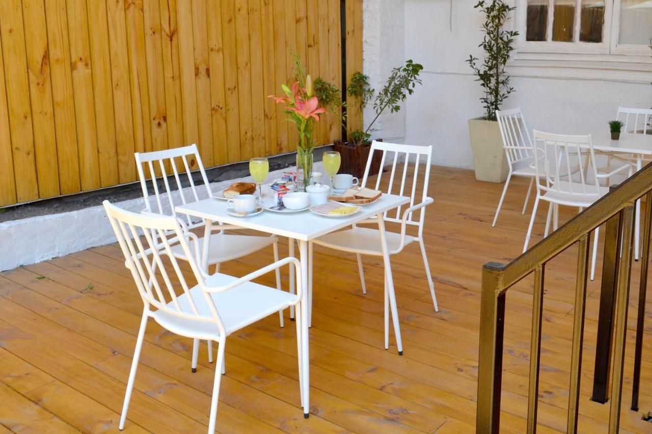 Casona Bellas Artes Guest house