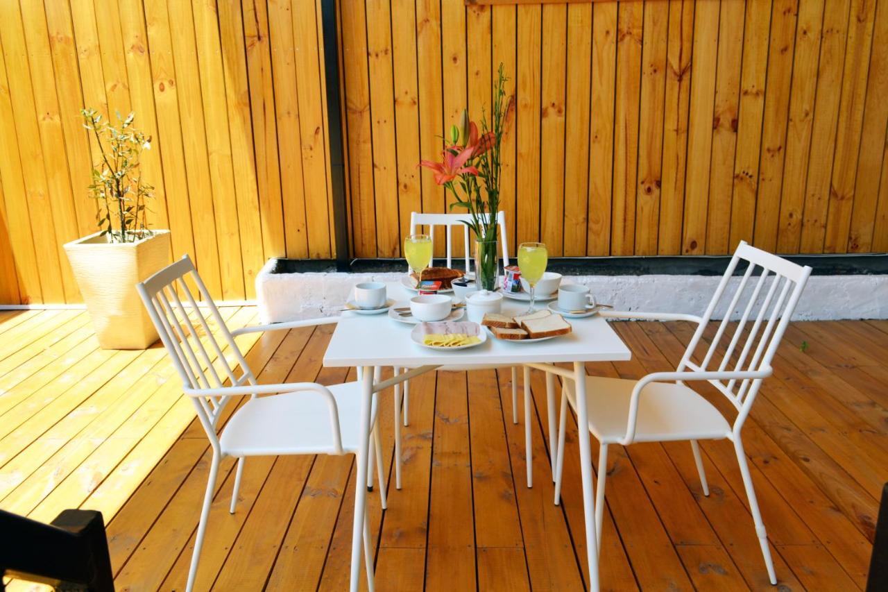 Guest house Casona Bellas Artes Santiago