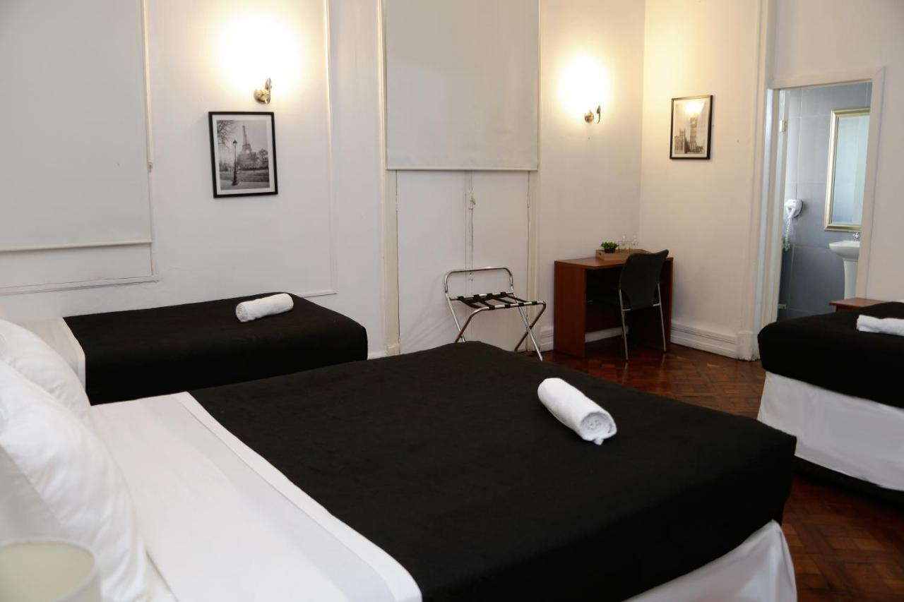 Guest house Casona Bellas Artes Santiago