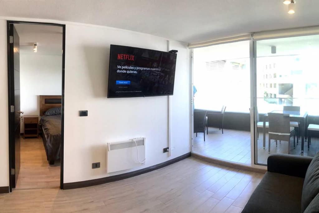 Acogedor Depto. A Un Costado De Clinica Condes Căn hộ *