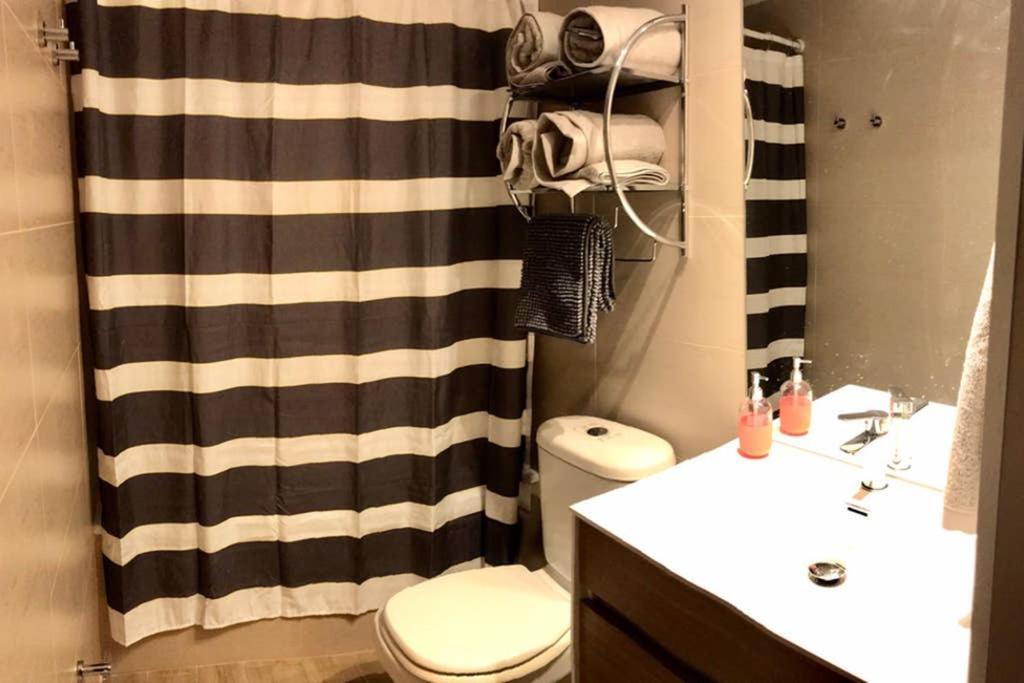 Apartment Acogedor Depto. A Un Costado De Clinica Condes *