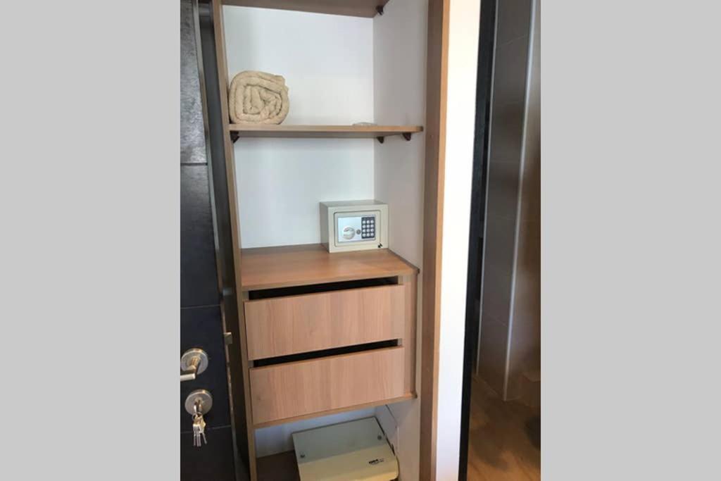 Apartment Acogedor Depto. A Un Costado De Clinica Condes Santiago