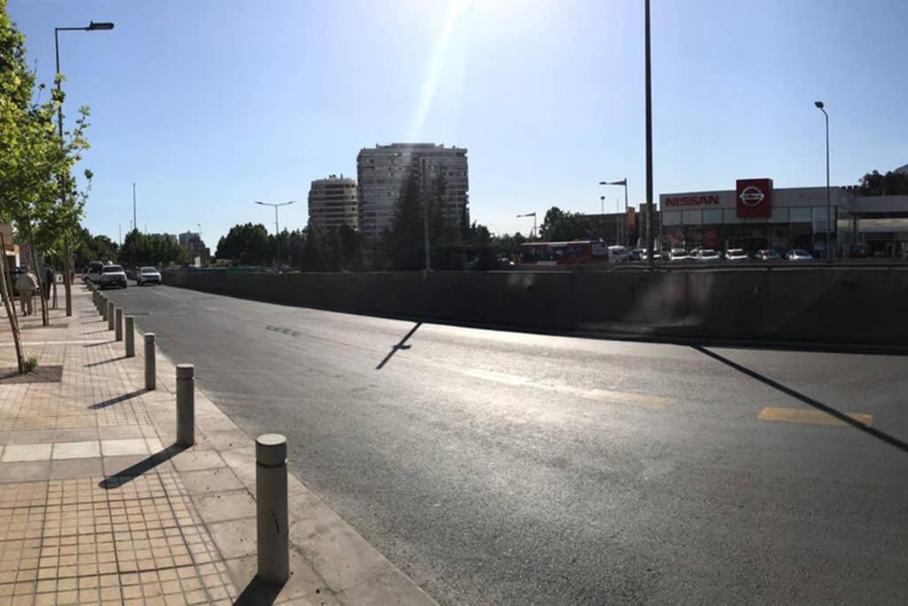 Căn hộ Acogedor Depto. A Un Costado De Clinica Condes Santiago