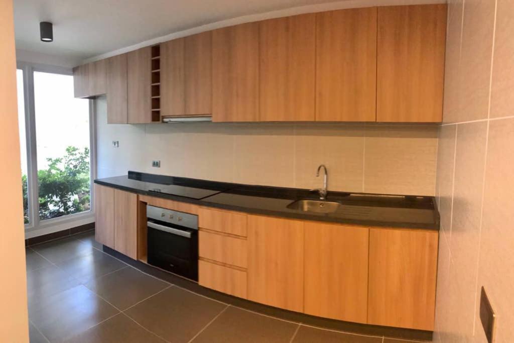 Acogedor Depto. A Un Costado De Clinica Condes Apartment Santiago