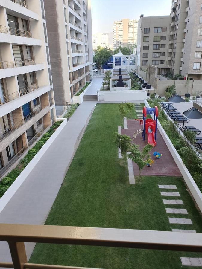 Apartamento Dpto Metro Irarrazaval, Cerca Estadio Nacional Santiago de Chile