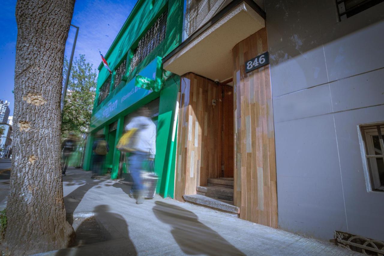 Rent Aparthotel Santiago