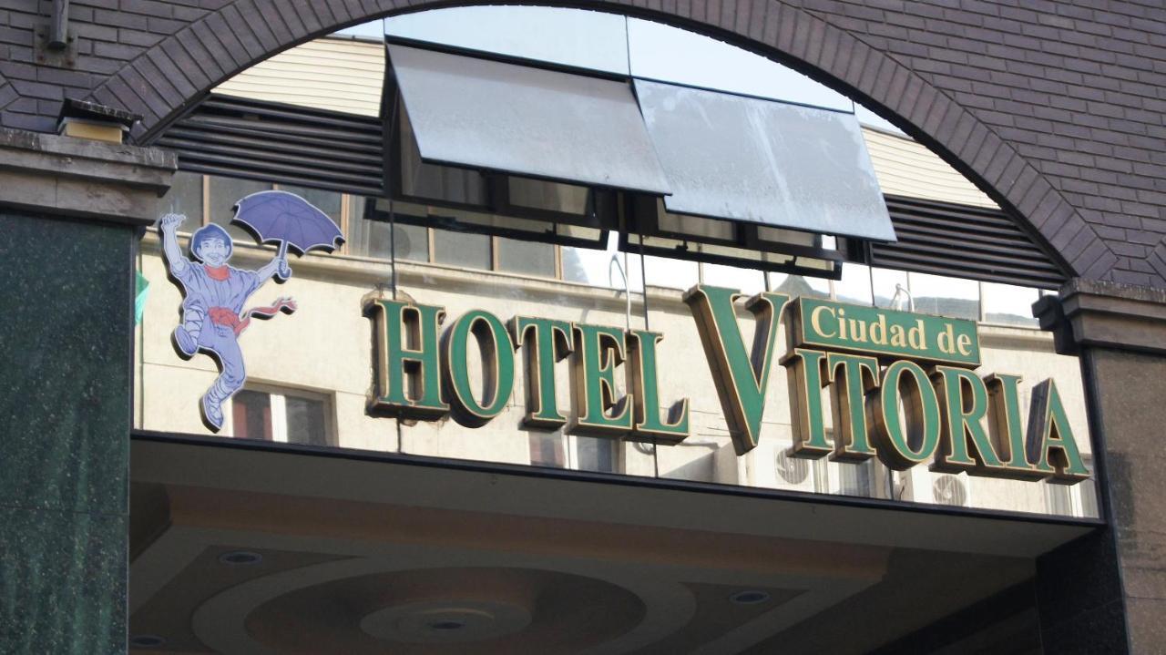 Khách sạn Ciudad De Vitoria Santiago