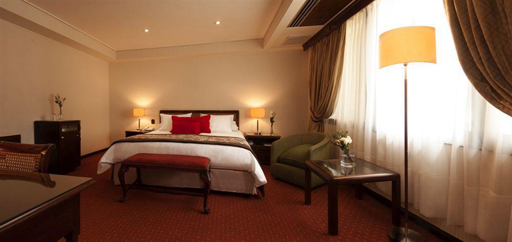Hotel Plaza San Francisco Santiago de Chile
