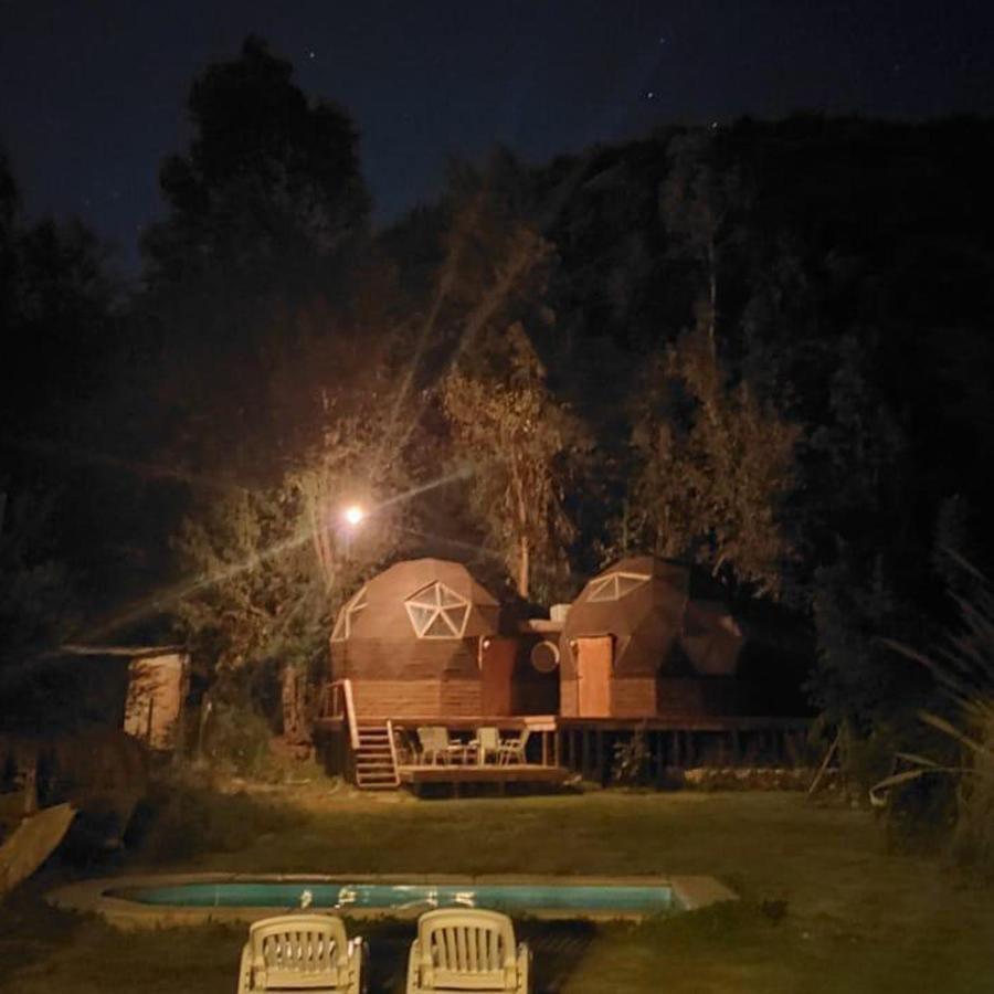 Domos Pirque Apartment *