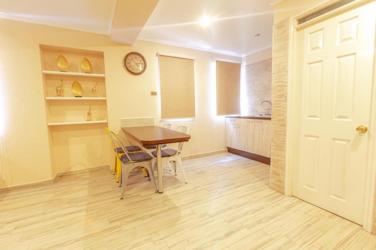 Aparthotel Rent Santiago