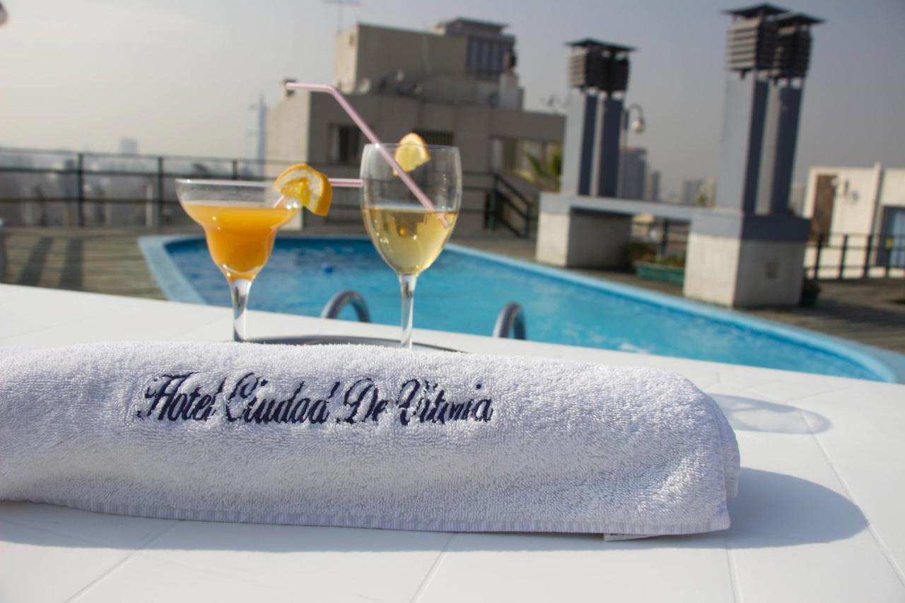 Khách sạn Ciudad De Vitoria 3*