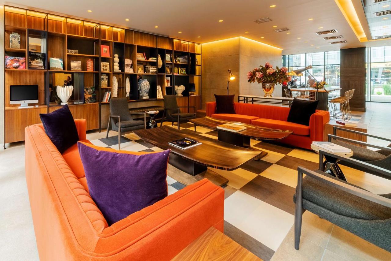 Hotel Hyatt Centric Condes Santiago