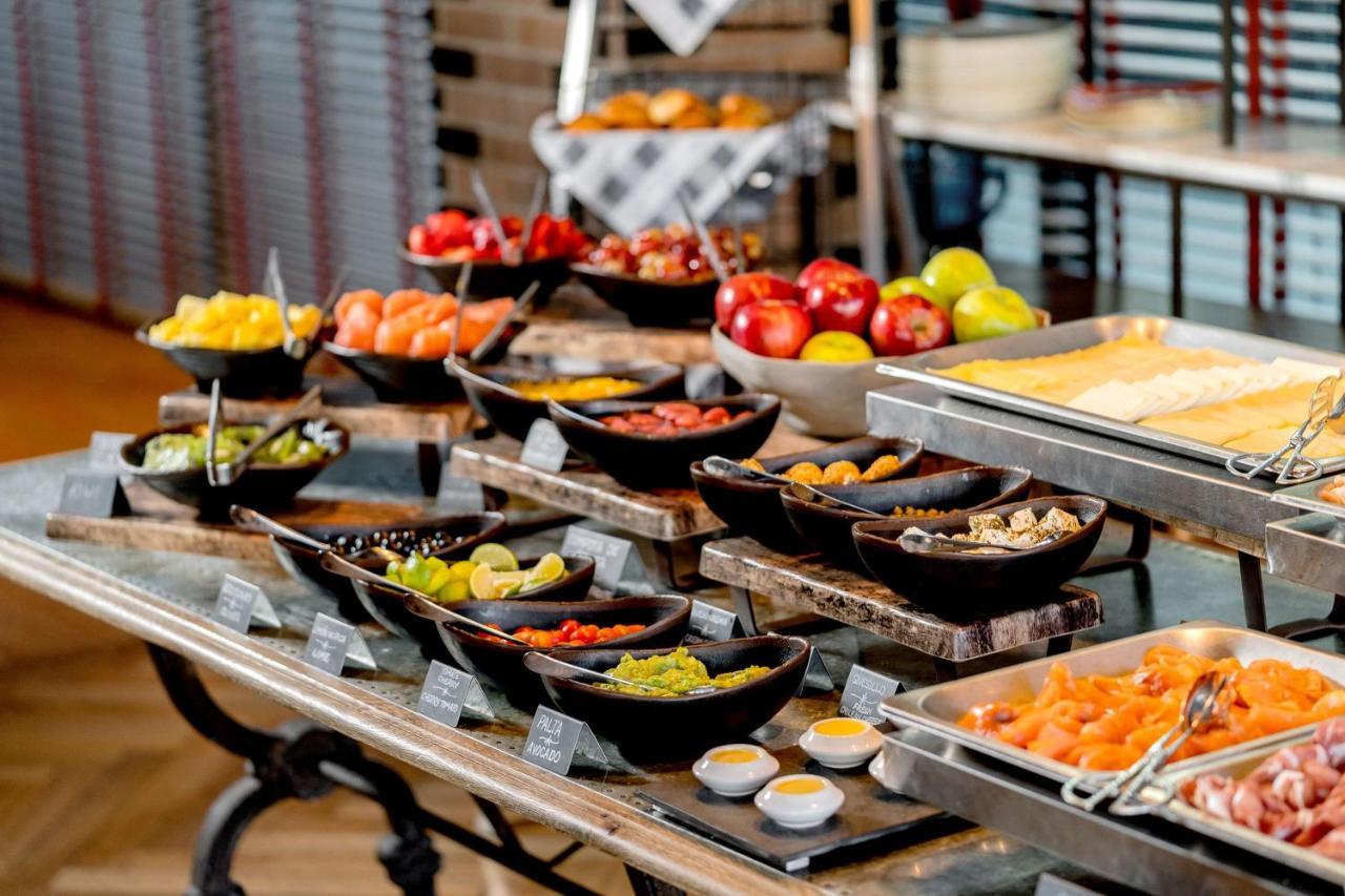 Hotel Hyatt Centric Condes Santiago