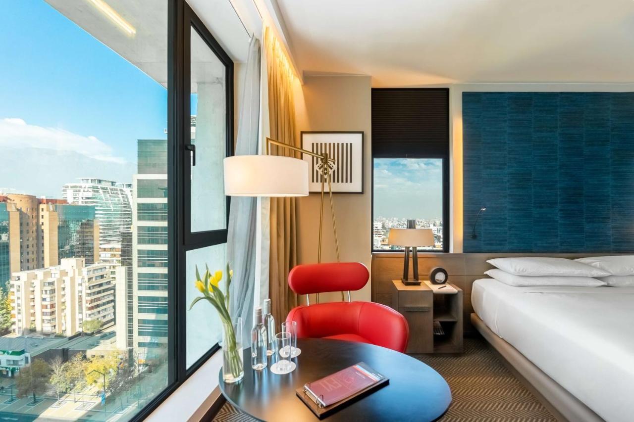 Hyatt Centric Condes Santiago