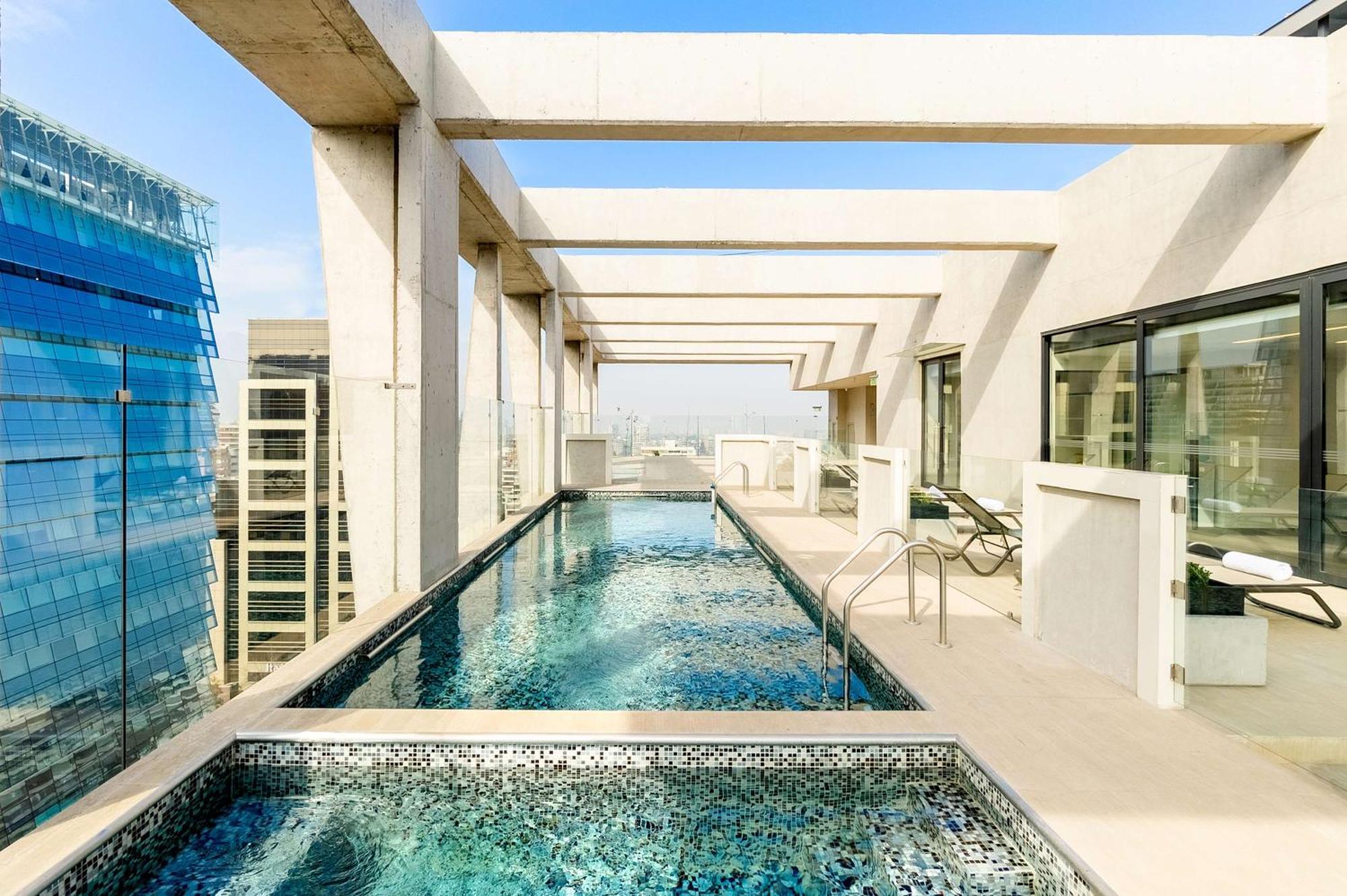 Hyatt Centric Condes 5*