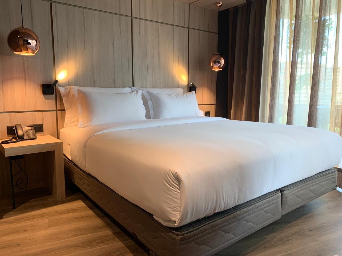 One Nk Aparthotel Santiago