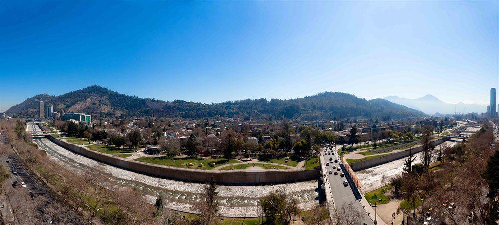 Căn hộ Departamentos Costa Nueva De Lyon Santiago