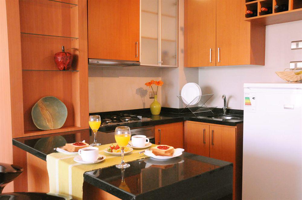 Metropolitan Apartamento *