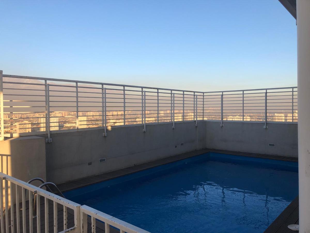 635 Lord Cochrane Apartment Santiago