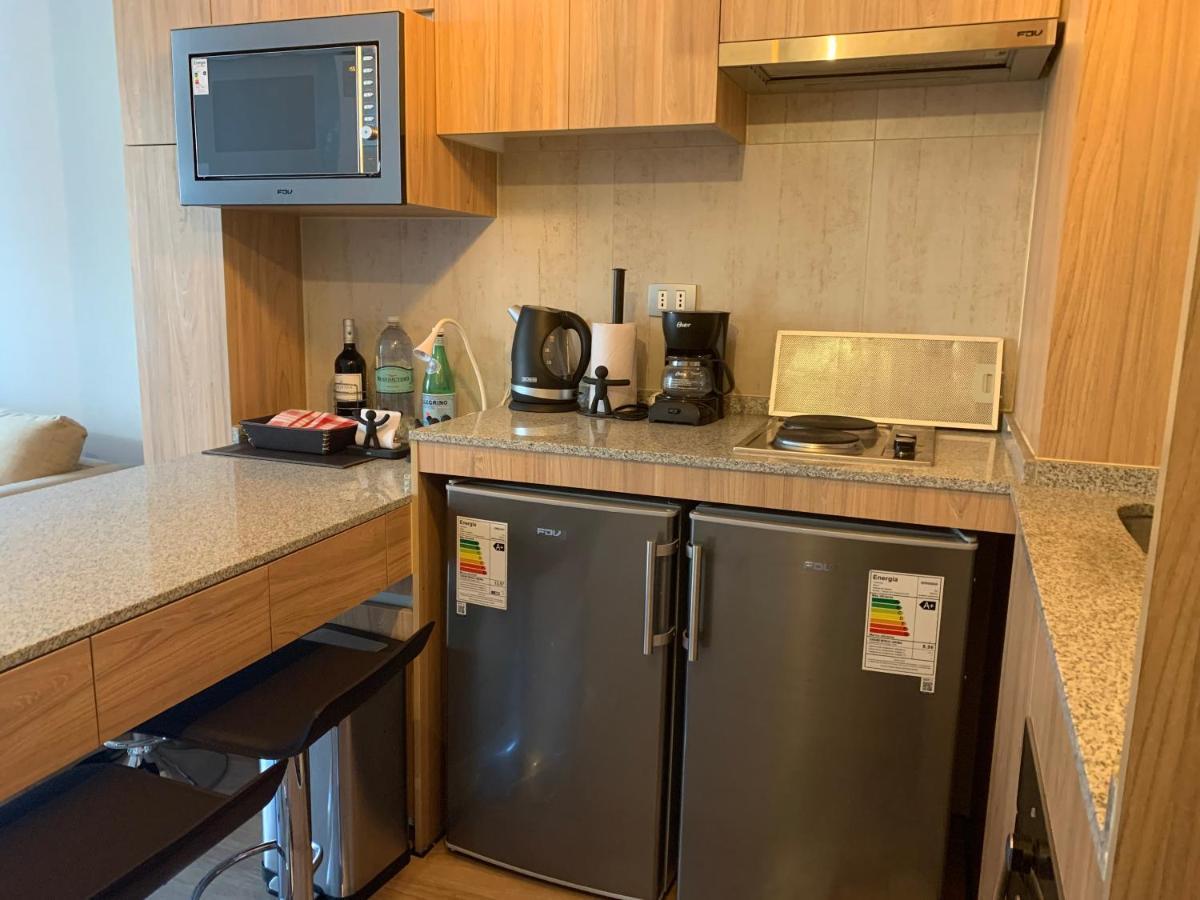 Apartamento Centro - Dpto Boutique Con Patio Privado *