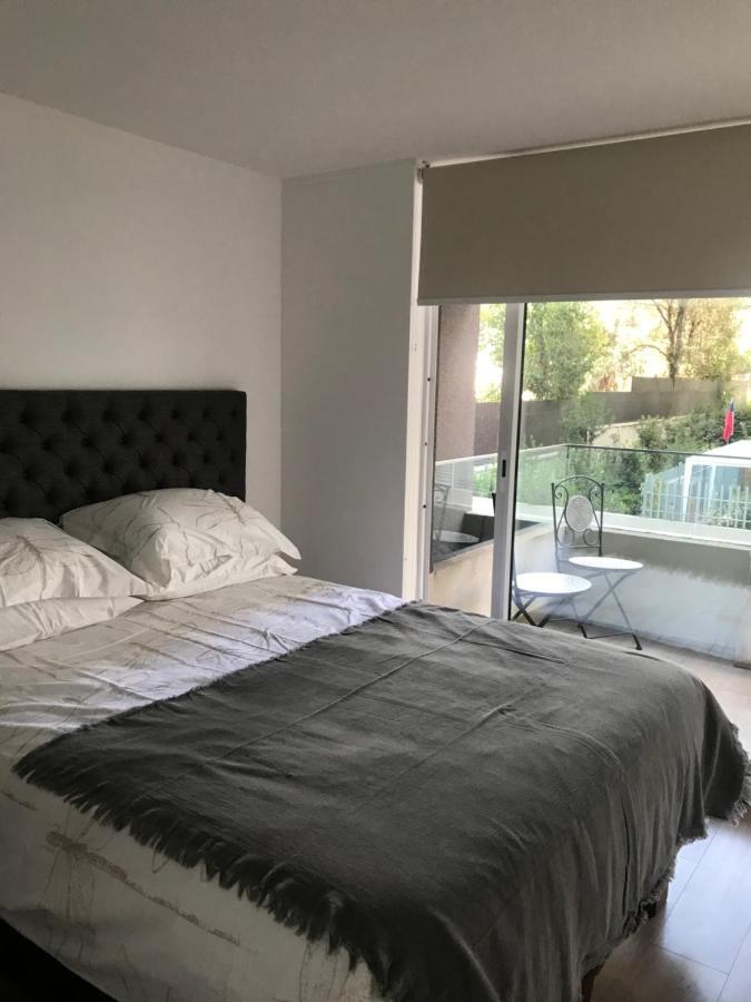 Clínica Condes, Espectacular Departamento Nuevo 80 M2 Apartamento Santiago de Chile