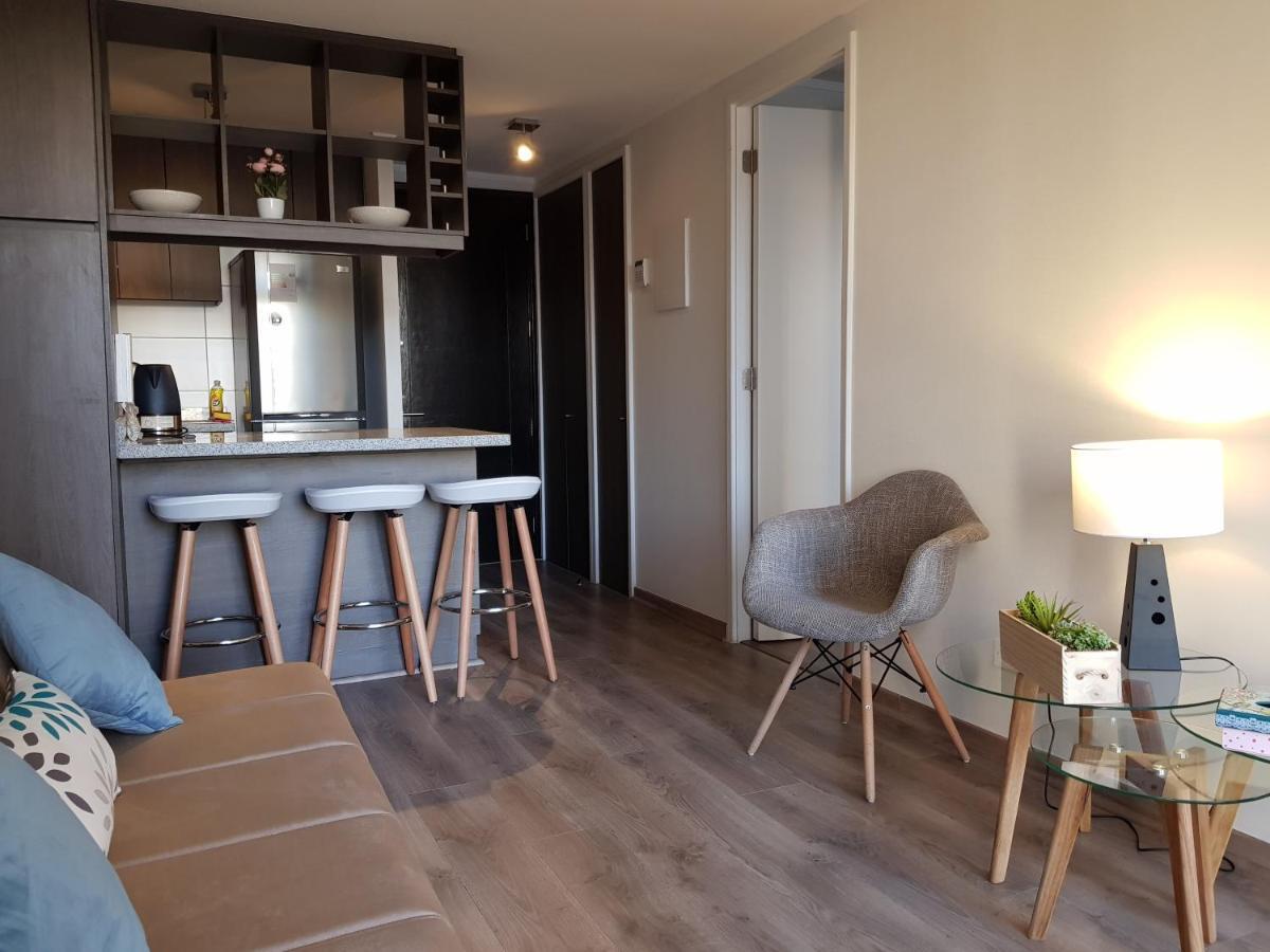 Apartamento Departamento En ñuñoa - Barrio Italia *