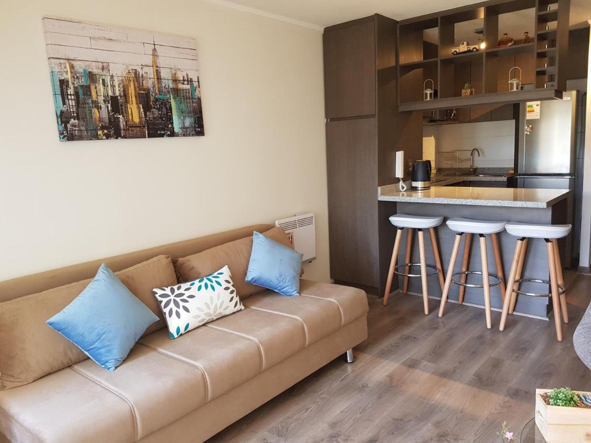 Departamento En ñuñoa - Barrio Italia Apartamento *
