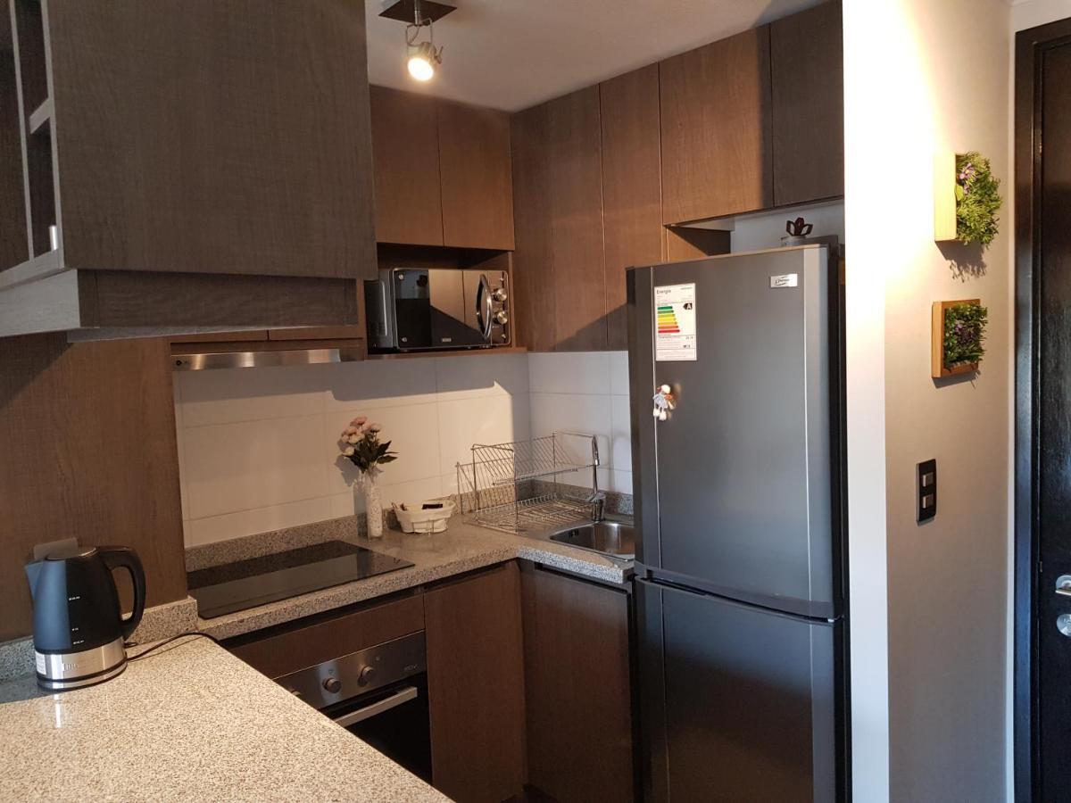 Apartamento Departamento En ñuñoa - Barrio Italia *