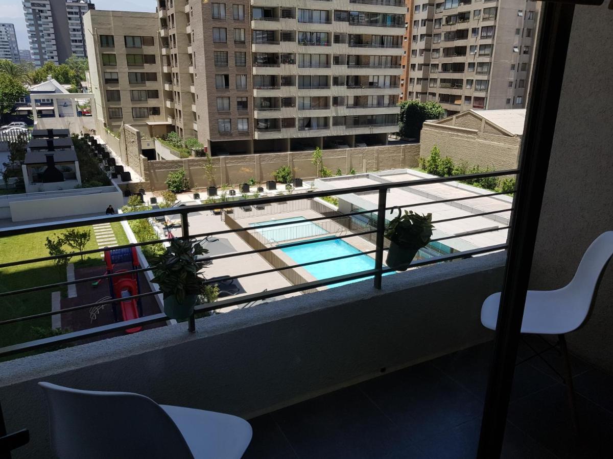 Departamento En ñuñoa - Barrio Italia Apartamento *