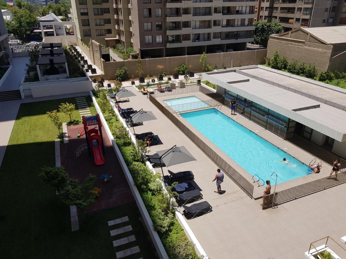Departamento En ñuñoa - Barrio Italia Apartamento *