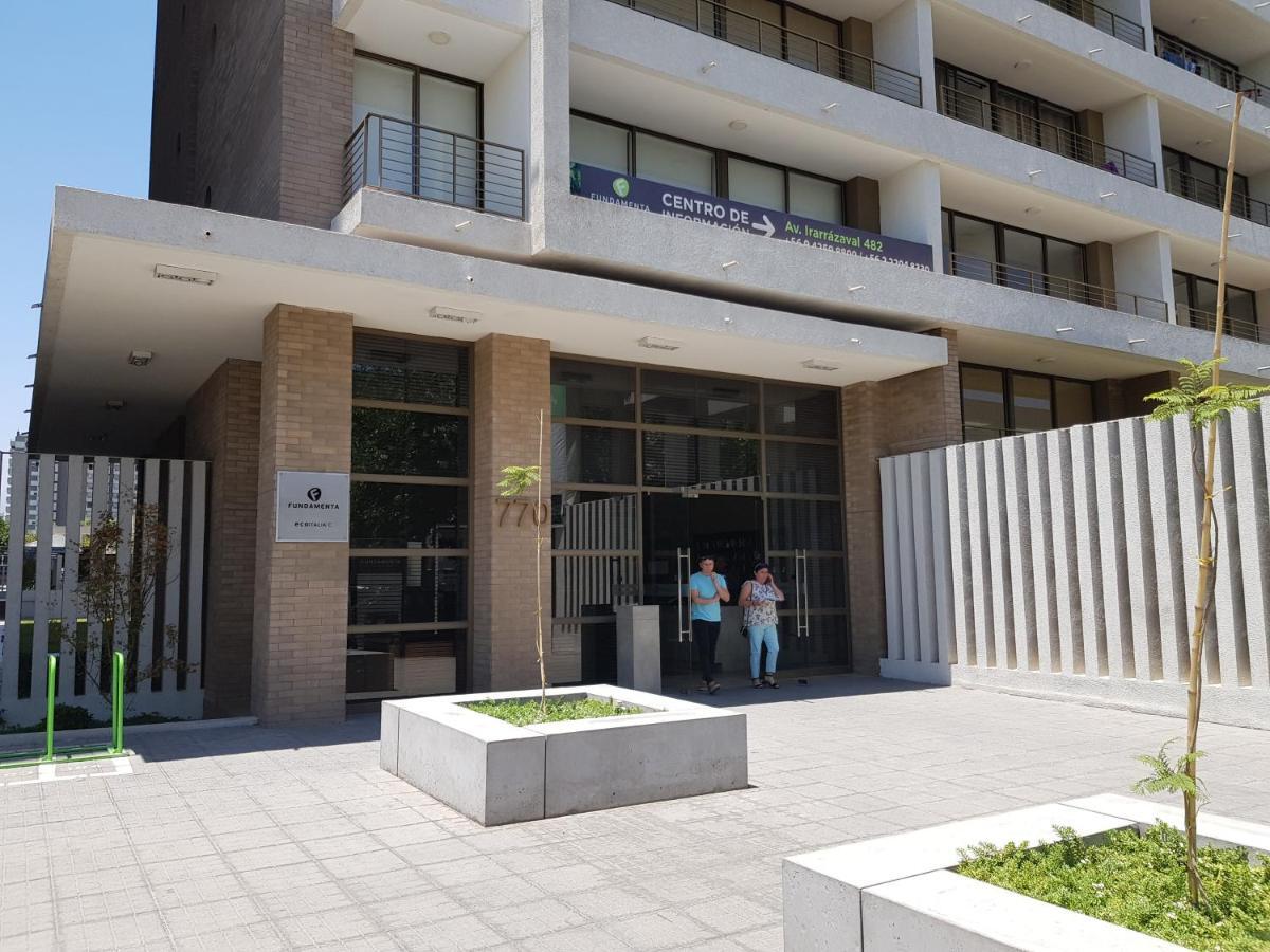 Departamento En Nunoa - Barrio Italia