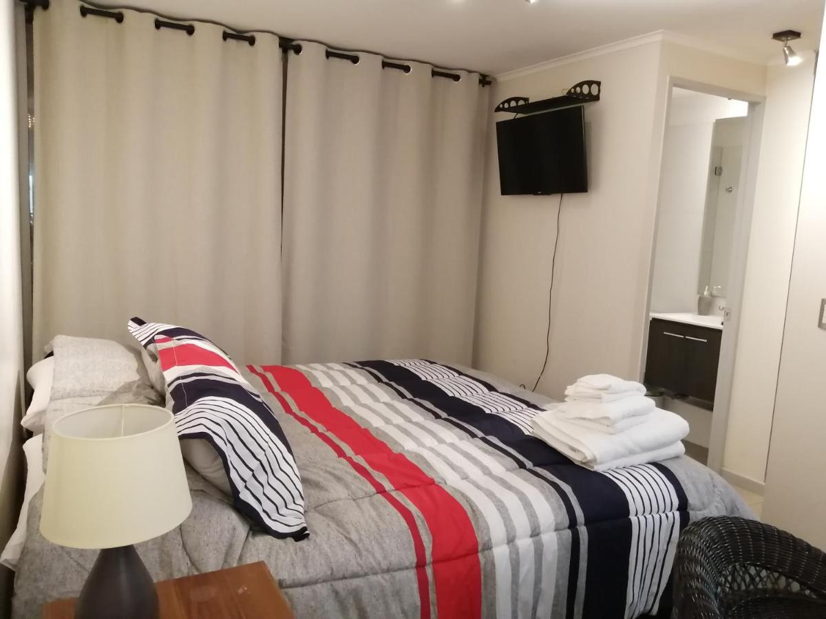 Departamento Centro, Excelente Ubicación Apartamento Santiago de Chile