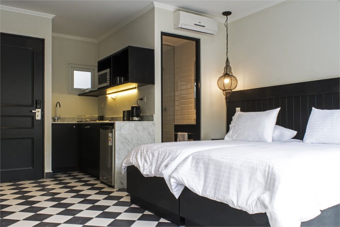 Aparthotel B
