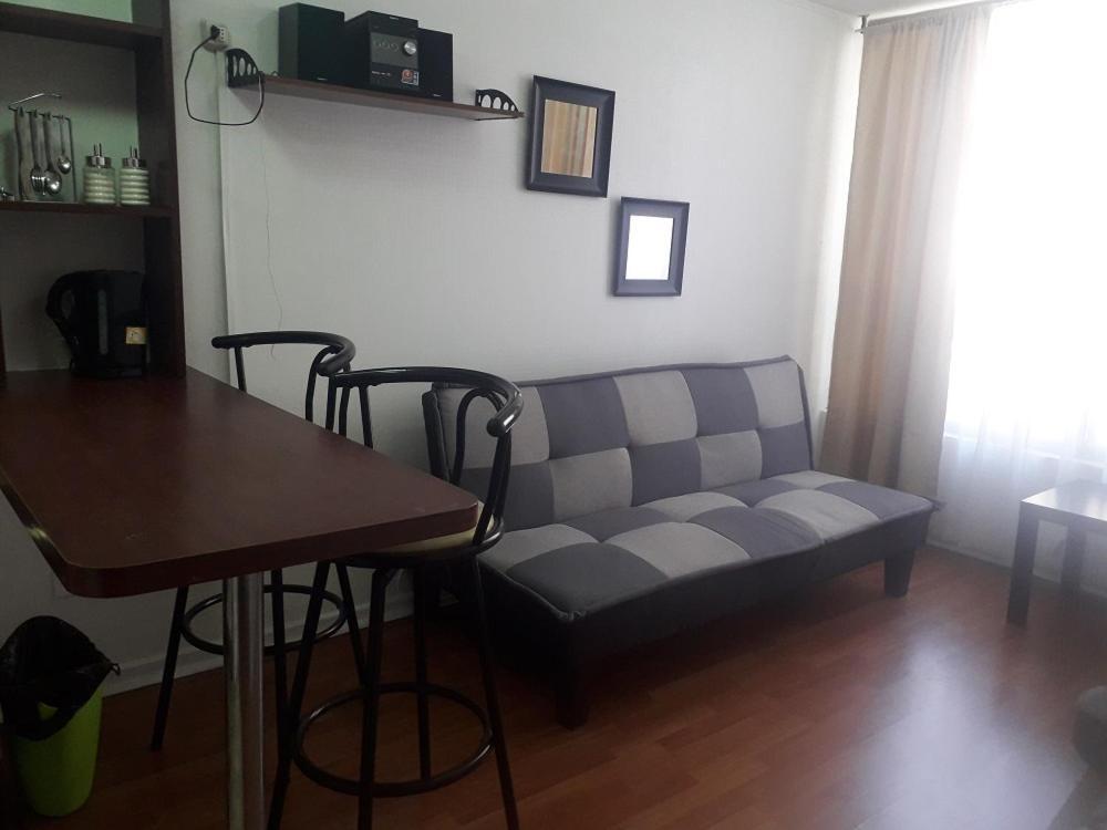Depto Metro La Moneda Apartamento Santiago