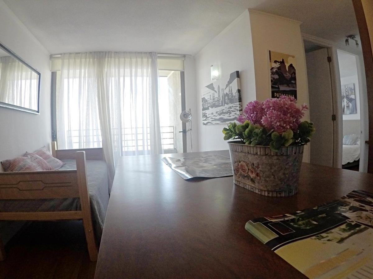 Plaza Bulnes Apartment *