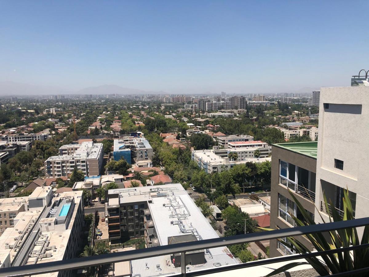 Apartamento Departamento Nuevo Plaza ñuñoa
