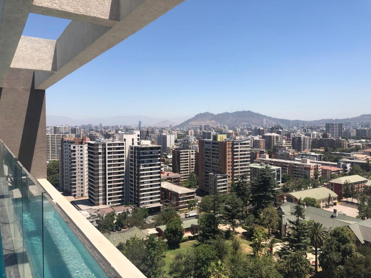 Apartamento Departamento Nuevo Plaza ñuñoa Santiago de Chile