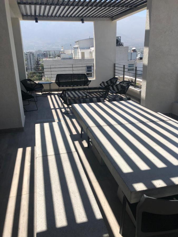 Departamento Nuevo Plaza ñuñoa Apartamento Santiago de Chile