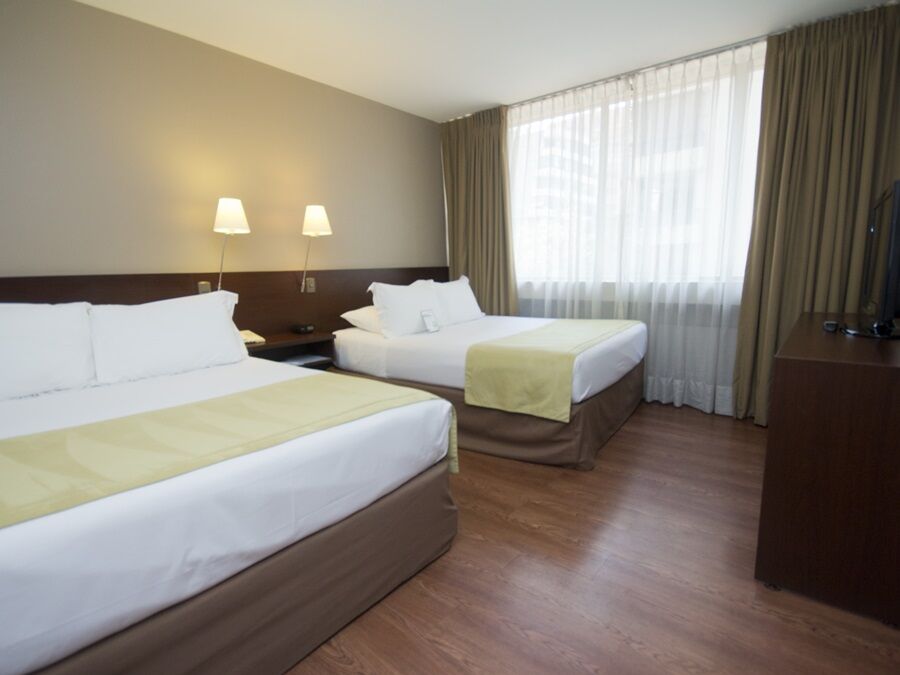 Director Vitacura Hotel Santiago