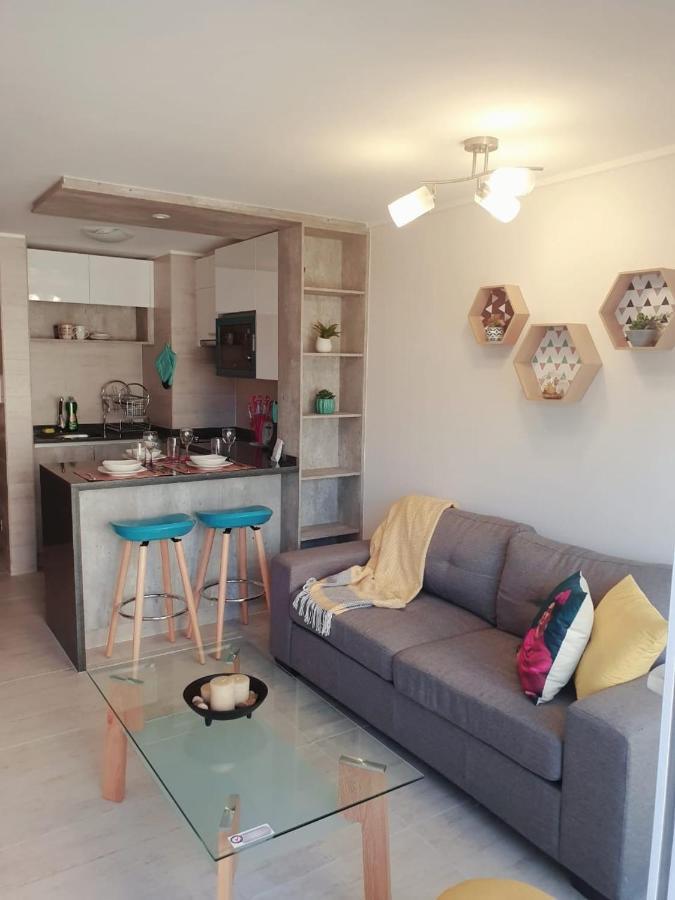 Apartamento Departamento Nuevo Plaza ñuñoa
