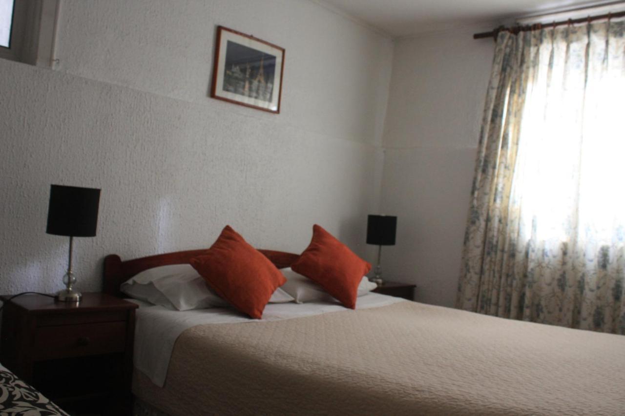 Chilhotel En Providencia Santiago