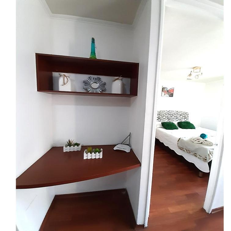 Plaza Bulnes Apartment *