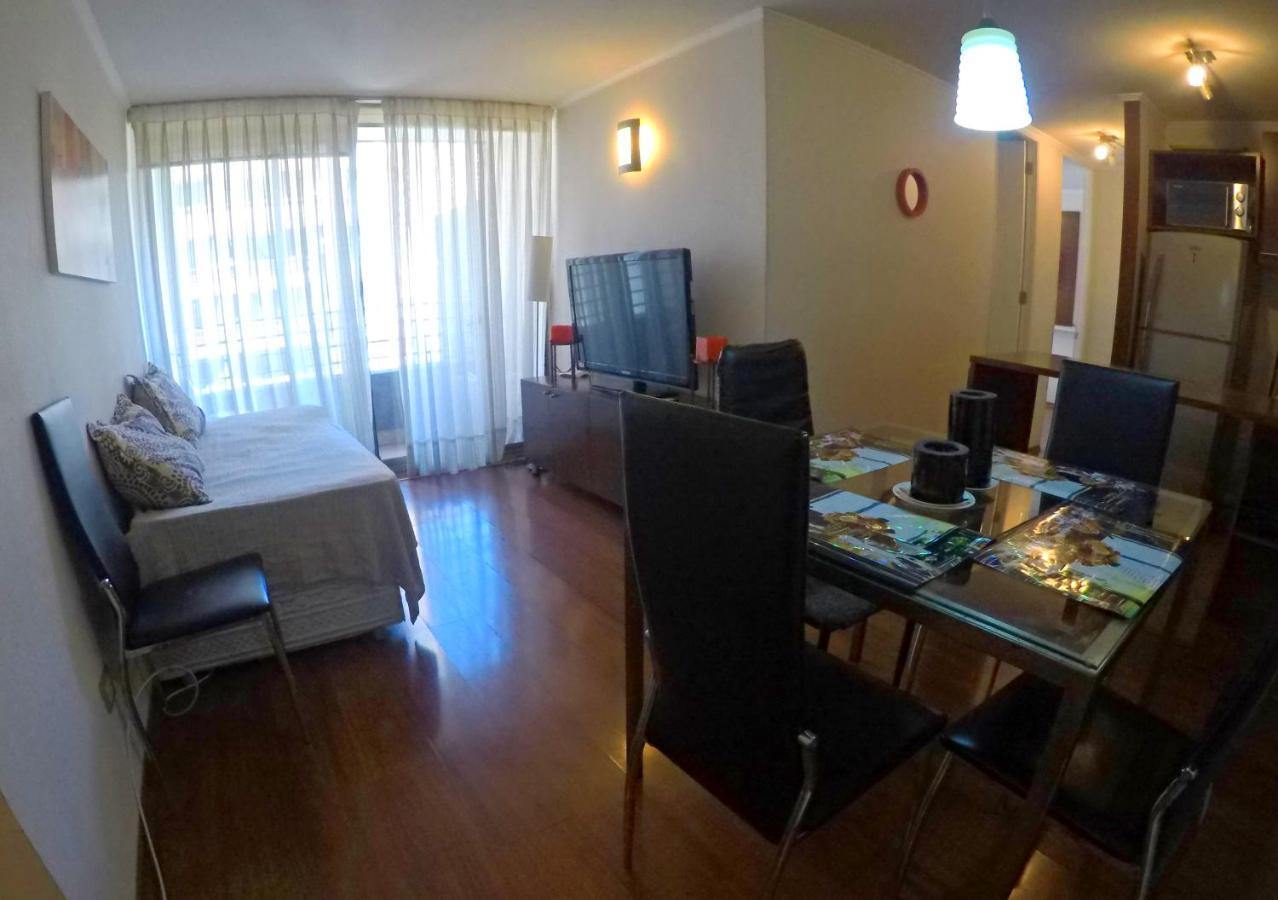 Plaza Bulnes Apartment *