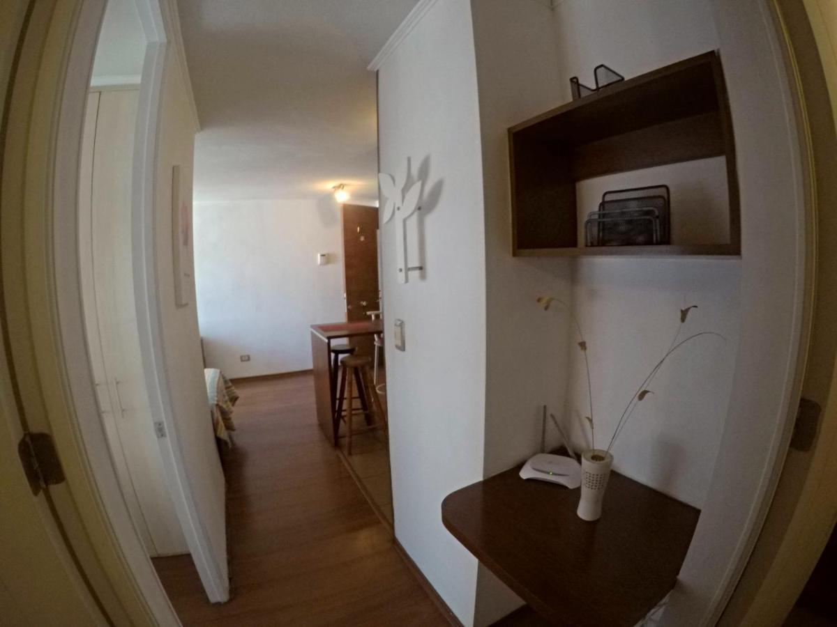 Apartment Plaza Bulnes Santiago