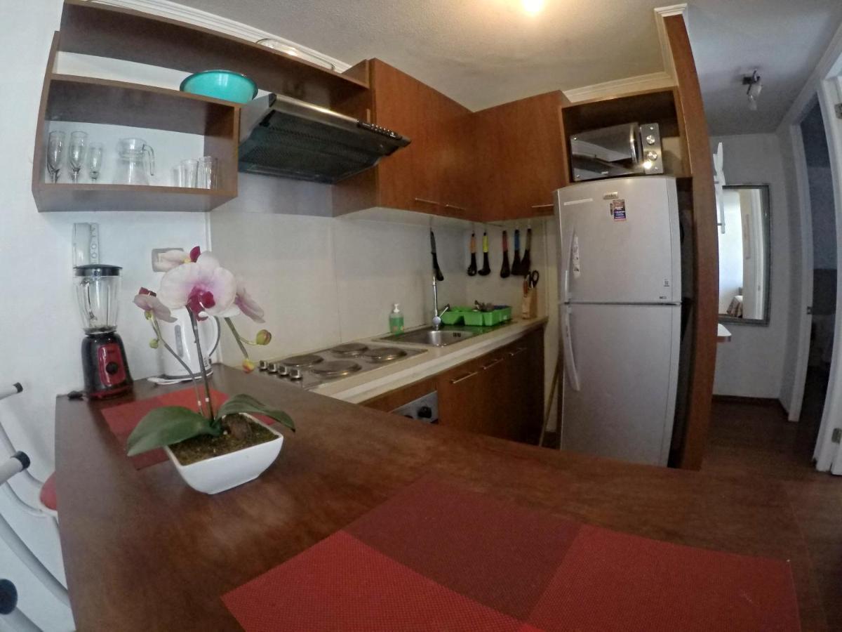 Apartment Plaza Bulnes *
